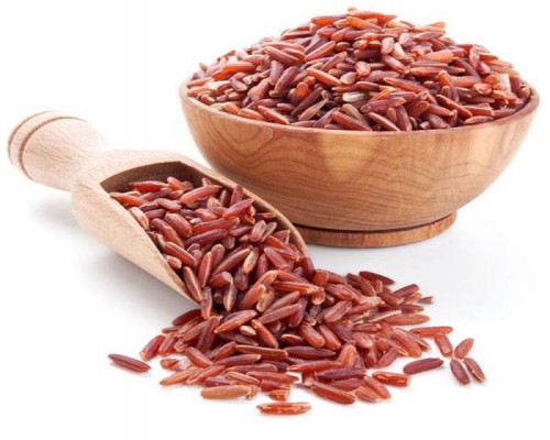 Red kavuni Rice