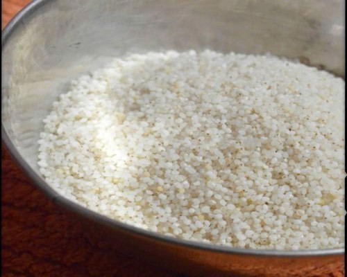 Barnyard Millet Kuthiraivaali Rice