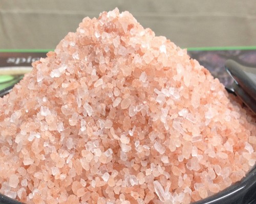 Himalayan Rock Salt