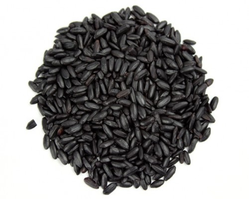 Black Kavuni Rice