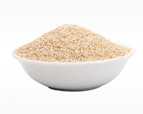 Boiled Barnyard Millet