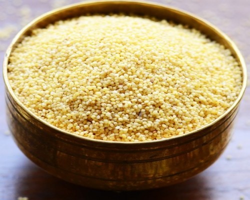 Boiled Foxtail Millet