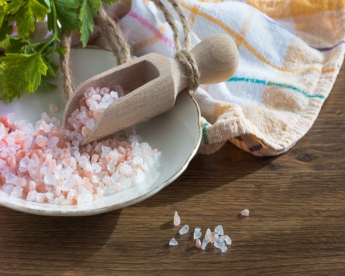 Himalayan Rock Salt