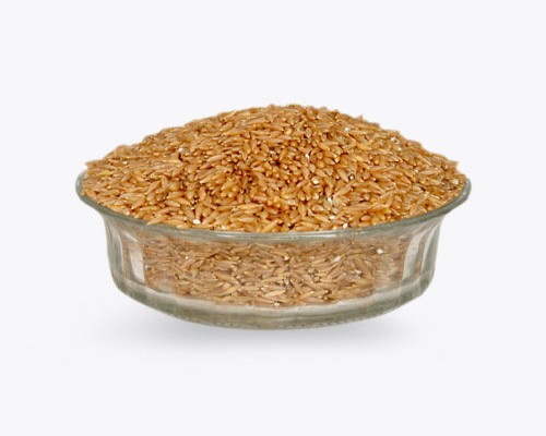 Bamboo Rice